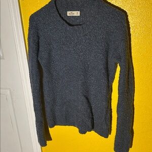Hollister Charcoal Sweater